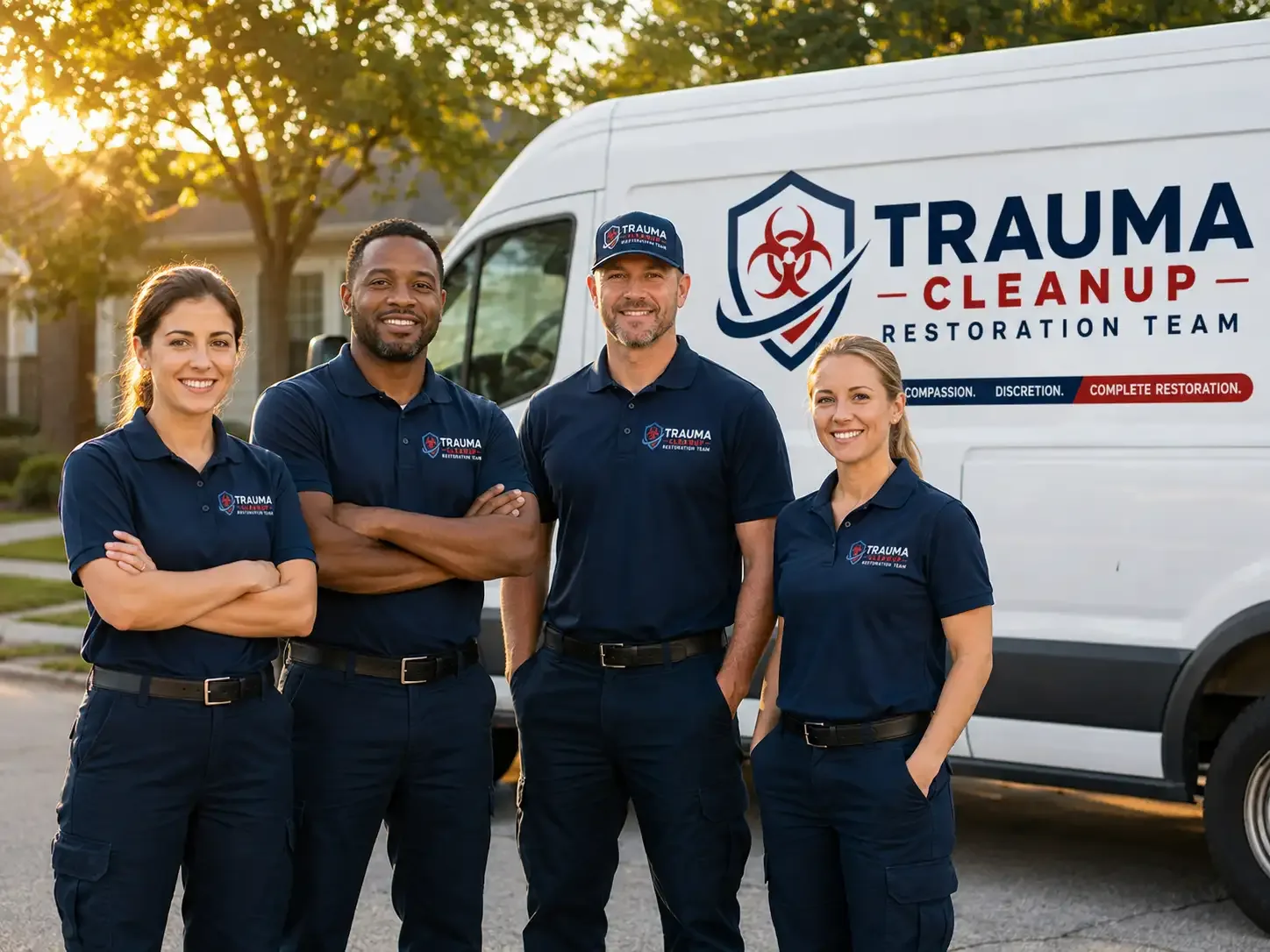 Trauma Cleanup company in Eddy, TX