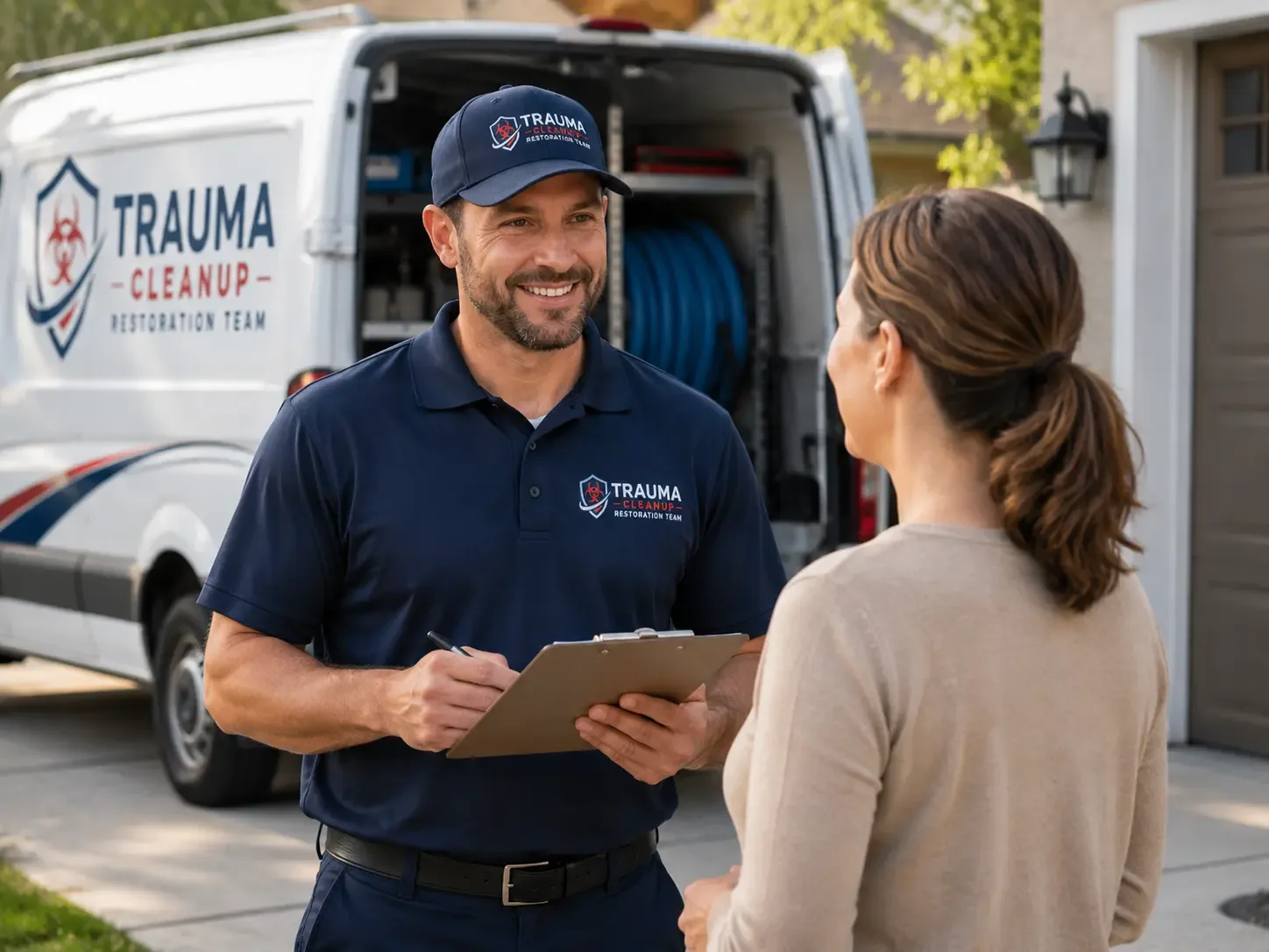 Trauma Cleanup Eddy, TX FAQs